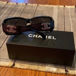 Authentic Chanel Sunglasses